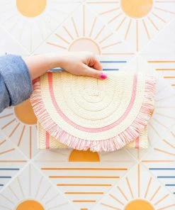 COCO Wholsesale New York Blaise Clutch Resort Collection