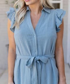 Sandrine Dress By Karlie