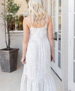 Joyce Dress By Z Supply