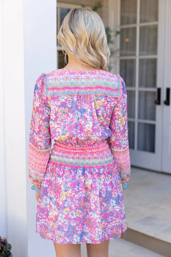 Current Air Kristin Dress