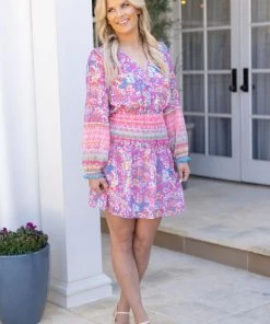 Current Air Kristin Dress