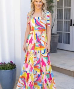 Flying Tomato Lacy Dress