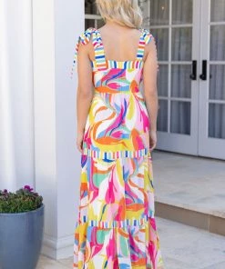 Flying Tomato Lacy Dress