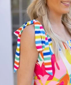 Flying Tomato Lacy Dress