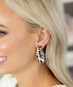 Boho Babes Accessories Marla Hoop Earrings