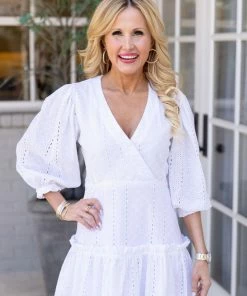 Dresses Holland Dress By Karlie