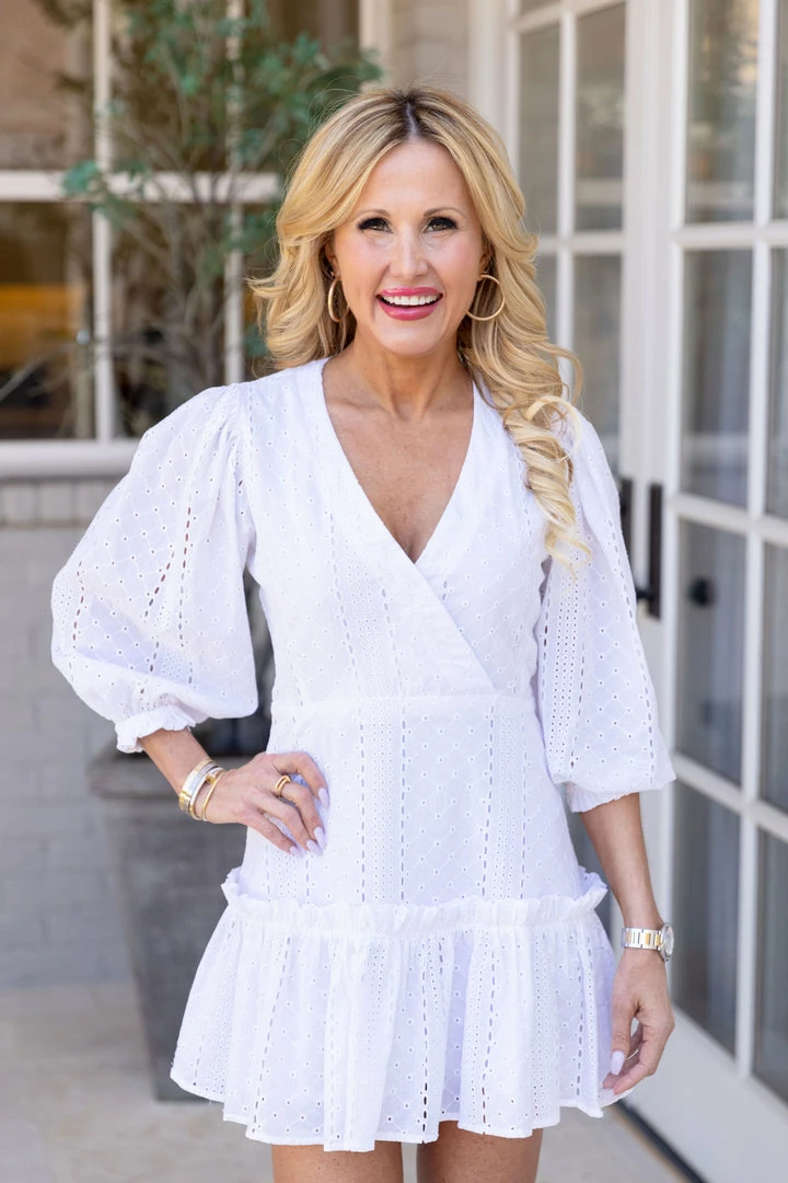 Dresses Holland Dress By Karlie