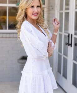 Dresses Holland Dress By Karlie