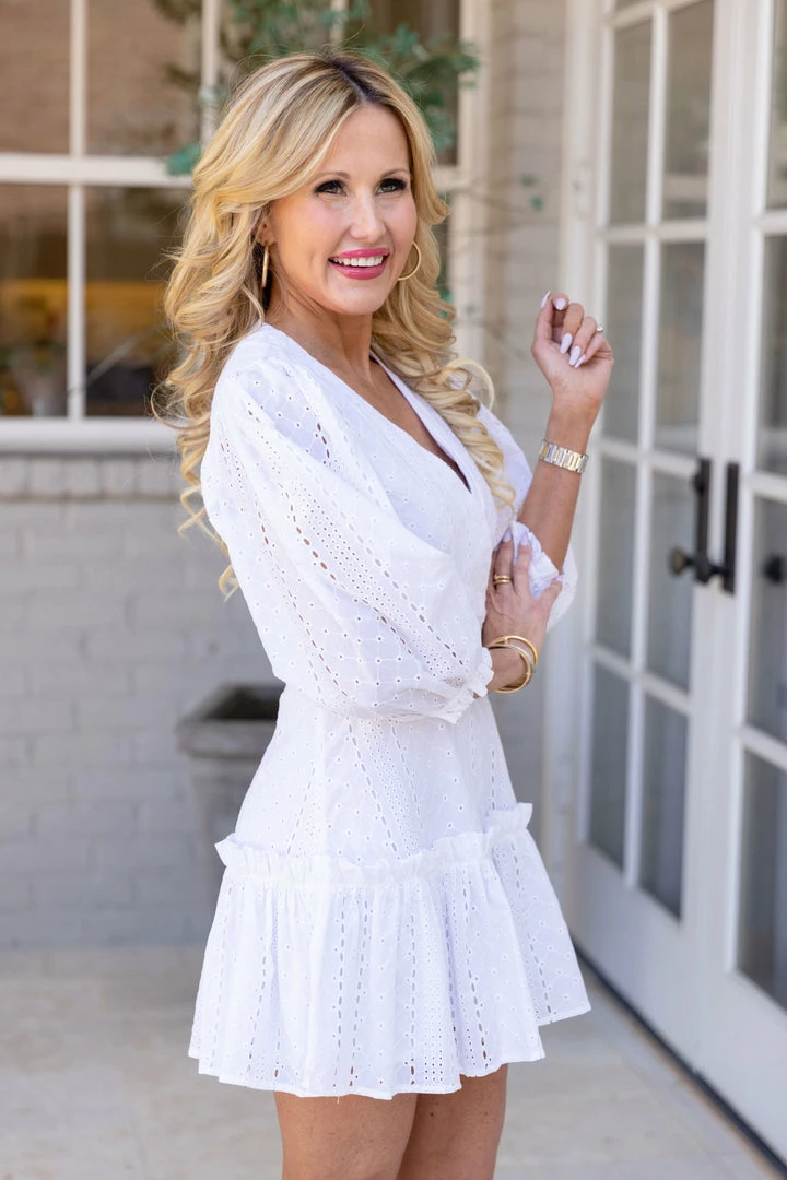 Dresses Holland Dress By Karlie