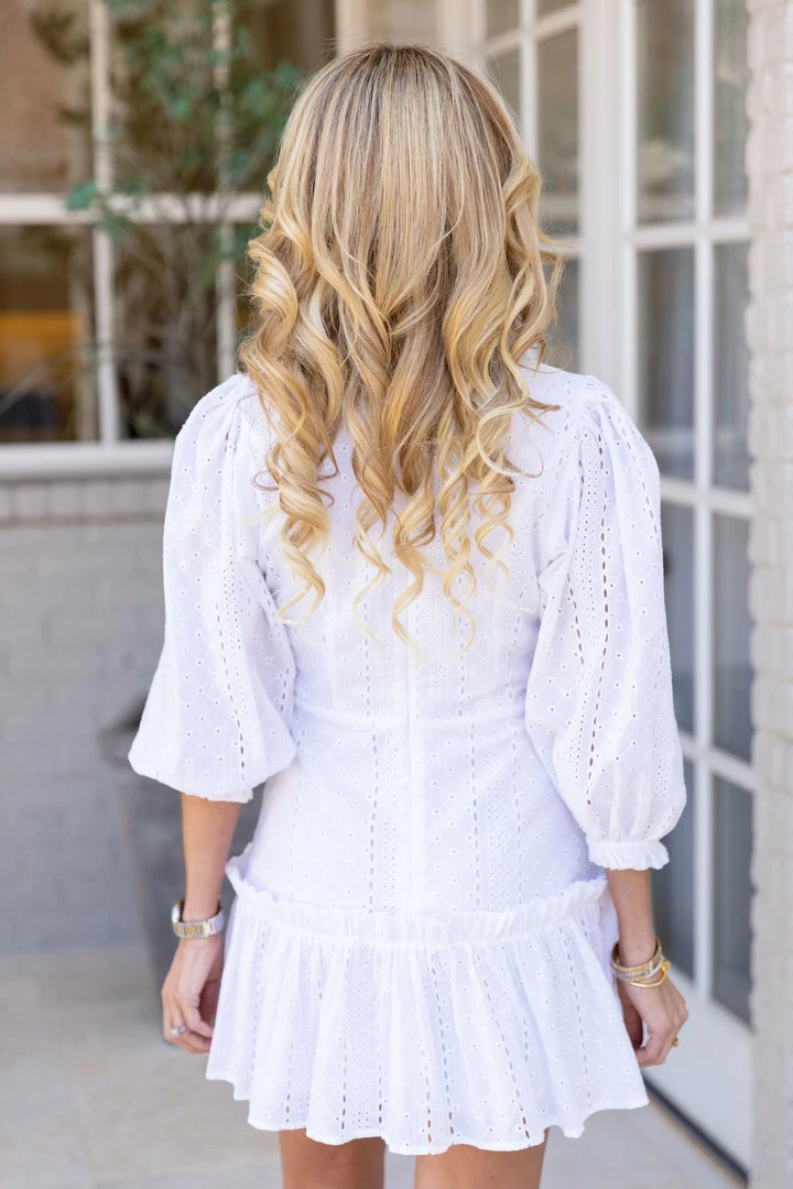 Dresses Holland Dress By Karlie