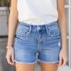 Vervet Bottoms Alesha Shorts