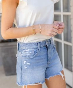 Vervet Bottoms Maria Shorts