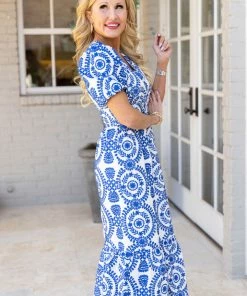 Adelyn Rae Dresses Kristelle Dress