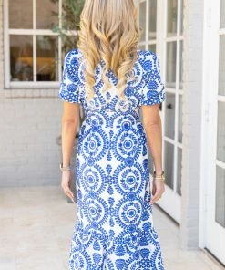 Adelyn Rae Dresses Kristelle Dress