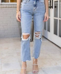 Vervet Davi Jeans Bottoms
