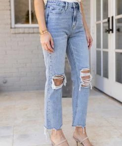 Vervet Davi Jeans Bottoms