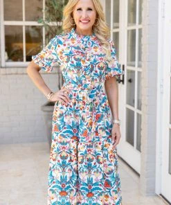 By Claude Sienna Dress Dresses