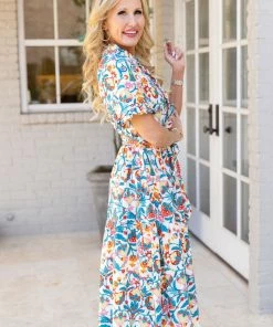 By Claude Sienna Dress Dresses