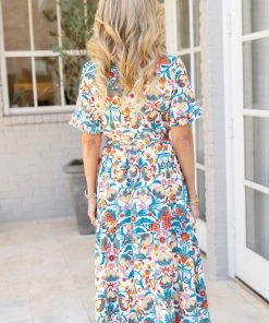 By Claude Sienna Dress Dresses