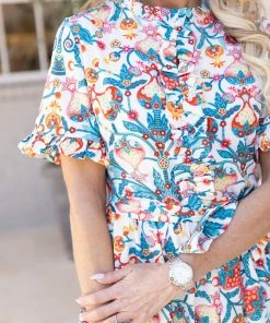 By Claude Sienna Dress Dresses