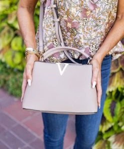 Suzie Bag Carina Bag- Taupe Accessories