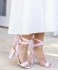 Ccocci Bethany Heel- Pink Size 5.5,6&6.5