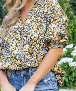 Fate Auburn Top Tops