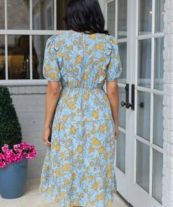 Calista Dresses Chrysta Dress