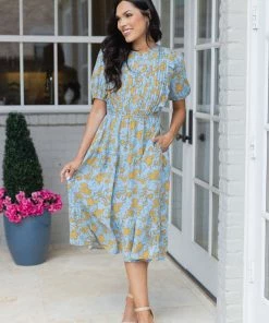 Calista Dresses Chrysta Dress