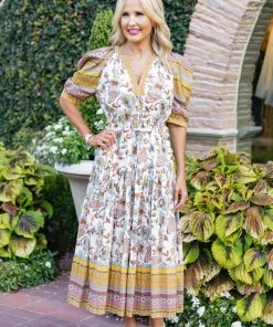 Current Air Dresses PRE-ORDER Valerie Dress