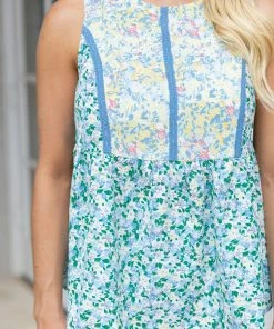 Hailey & CO Laurie Top Tops