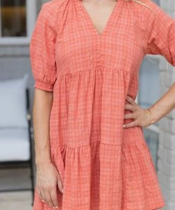 Tash Dress By BB Dakota Dresses