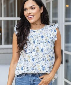 Hailey & CO Corine Top