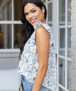 Hailey & CO Corine Top