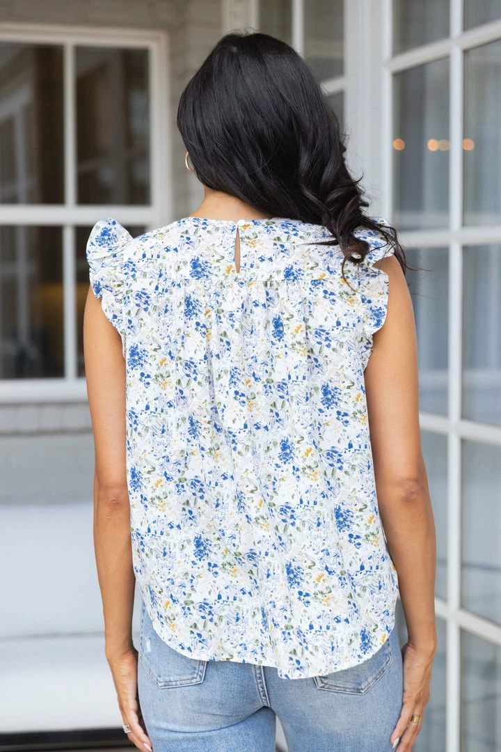 Hailey & CO Corine Top