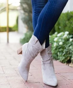 KKE Originals Mavis Booties