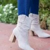 KKE Originals Mavis Booties