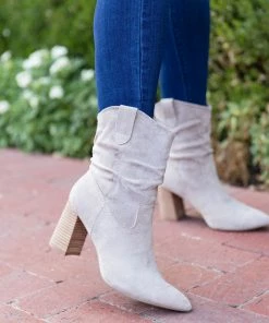 KKE Originals Mavis Booties