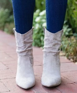 KKE Originals Mavis Booties