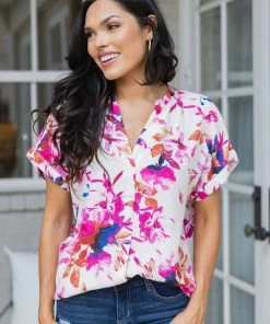 Love Stitch Tayla Top Tops