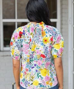 THML Giselle Top Tops