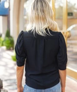 Fate Kali Top- Black Tops