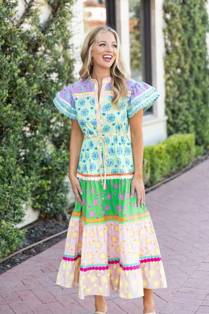 CeliaB Dresses Julia Dress