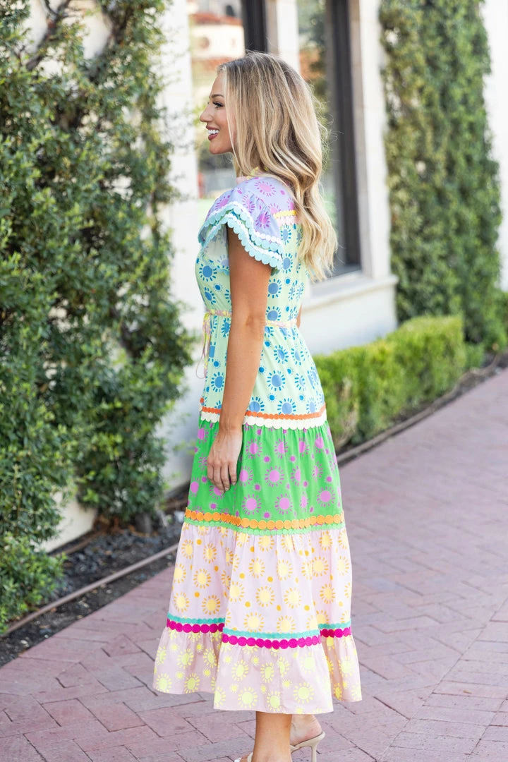 CeliaB Dresses Julia Dress