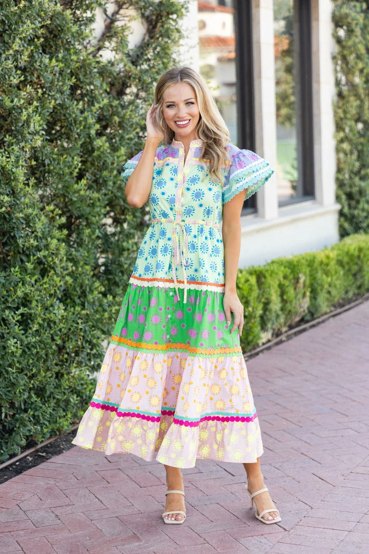 CeliaB Dresses Julia Dress