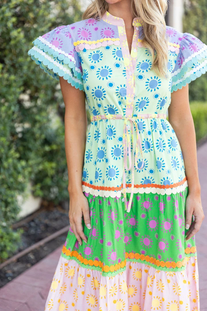 CeliaB Dresses Julia Dress