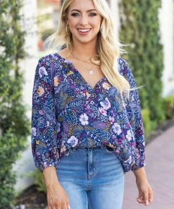 Love Stitch Torilyn Top Tops