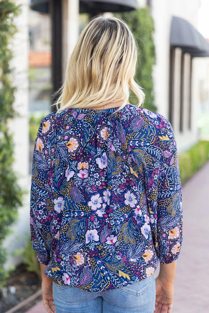 Love Stitch Torilyn Top Tops