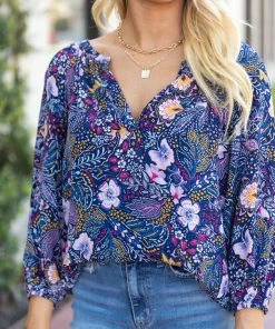 Love Stitch Torilyn Top Tops