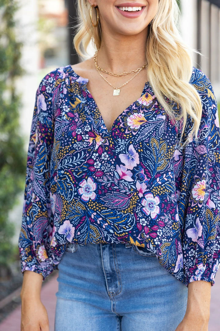 Love Stitch Torilyn Top Tops